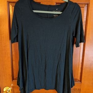 AEO Soft & Sexy Flowy Striped top